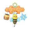 Sozzy baby igračka za kolica - Pčela 2104124